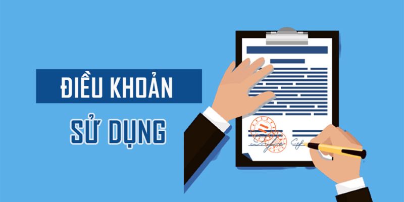 Các điều khoản sử dụng được hiện hành công khai, dễ hiểu nhất