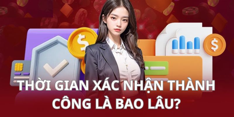 Thời gian rút tiền tại J88 chỉ trong 1 đến 3 phút với mỗi hình thức giao dịch