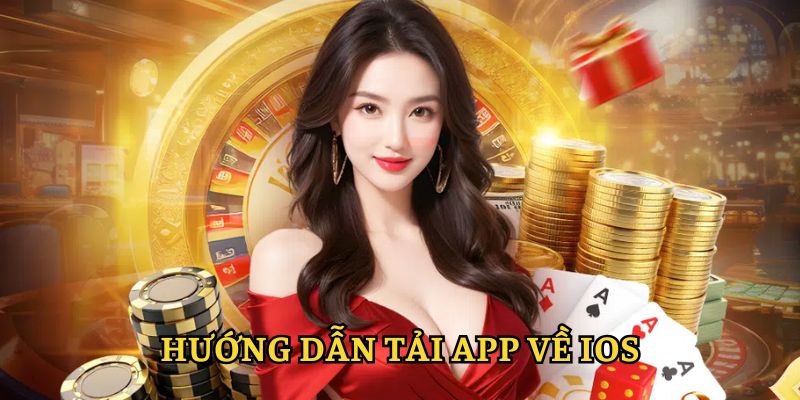 Hướng dẫn tải App về IOS