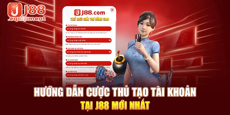 Quy trình đăng ký dễ thực hiện