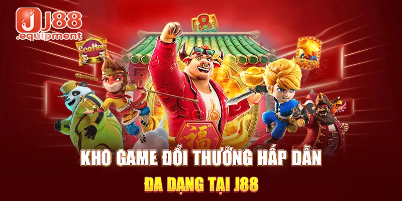 Kho game cực kì hấp dẫn